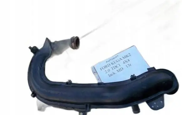 Ford Kuga II Air intake hose/pipe AV619C623