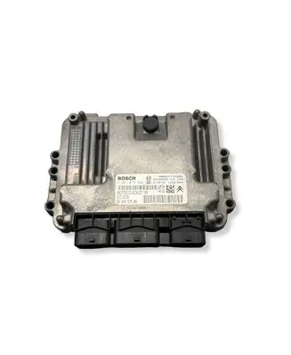 Peugeot 307 Engine control unit/module 9653958980 0281013332 9664257580