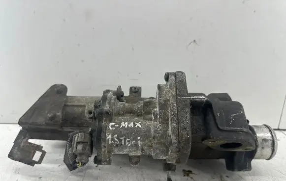 Ford Focus C-MAX Intake manifold 4M5Q9424CC KKDB7D46676