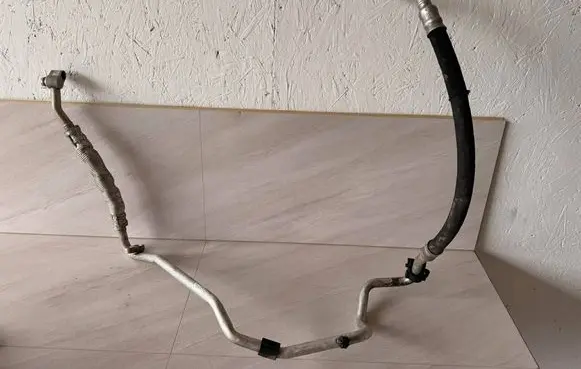 Seat Alhambra (Mk2) Air conditioning (A/C) pipe/hose 7N0820743E