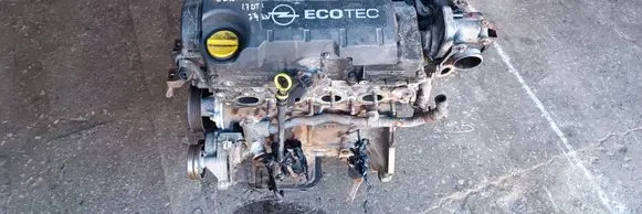 Opel Meriva A Engine Z17DTH