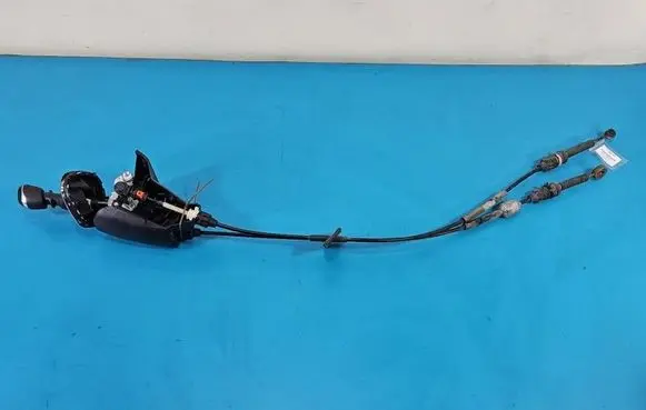 Renault Trafic III (X82) Gear shift cable linkage 345016657RB IMPRK1545664