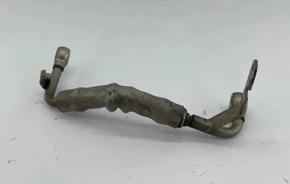 Audi TT TTS Mk2 Turbo turbocharger oiling pipe/hose 06F121497G