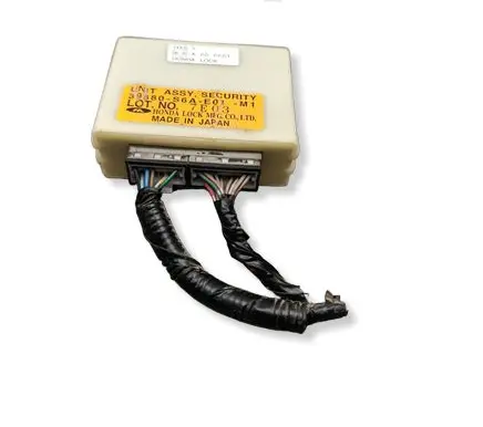 Honda FR-V Alarm control unit/module 39880S6AE01M1