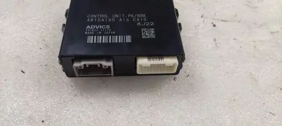 Mitsubishi Outlander Parking PDC control unit/module 4815A165 15181111110
