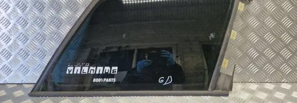 Audi A4 S4 B5 8D Rear side window