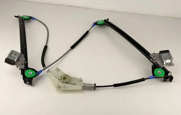 Porsche Boxster 987 Front door electric window regulator 98754207603