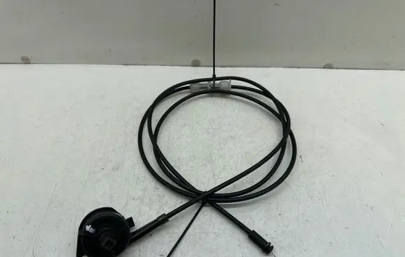 Renault Scenic IV - Grand scenic IV Engine bonnet/hood lock release cable