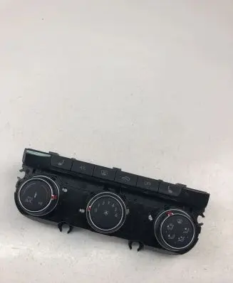 Volkswagen Golf VII Climate control unit 5G0907426N