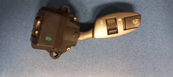 BMW 7 E65 E66 Wiper control stalk 6911519