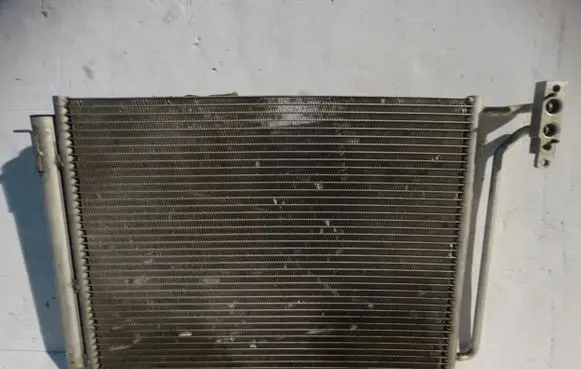 BMW X5 E53 Radiator set 69142168381543