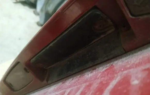 Hyundai i30 Tailgate/trunk/boot exterior handle 