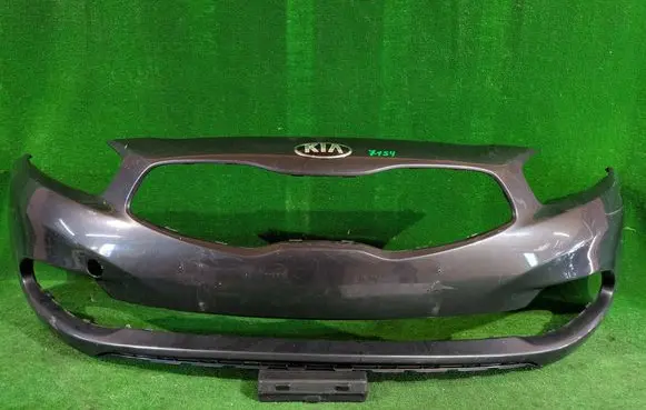 Front bumper