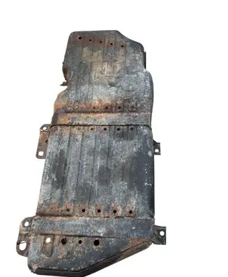 Jeep Grand Cherokee (WK) Fuel tank bottom protection 
