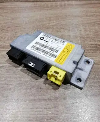 BMW 7 E65 E66 Airbag control unit/module 6924557 037125058 65776924557