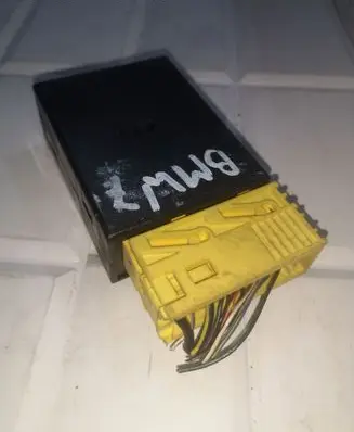 BMW 7 E38 Immobilizer control unit/module 61358362277 05393110