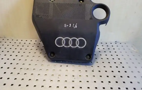 Audi A3 S3 8L Engine cover (trim) 06A103925