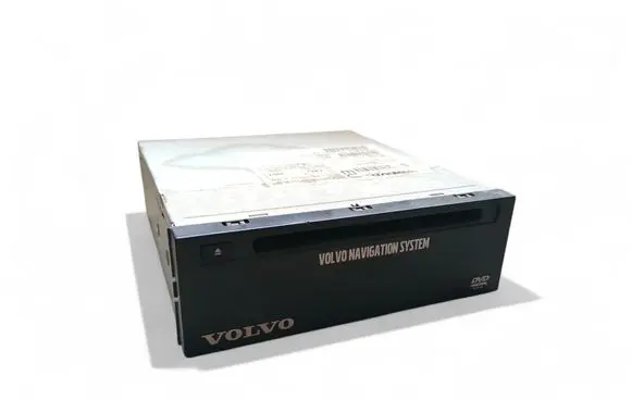 Volvo V70 Navigation unit CD/DVD player 8673942 86739421