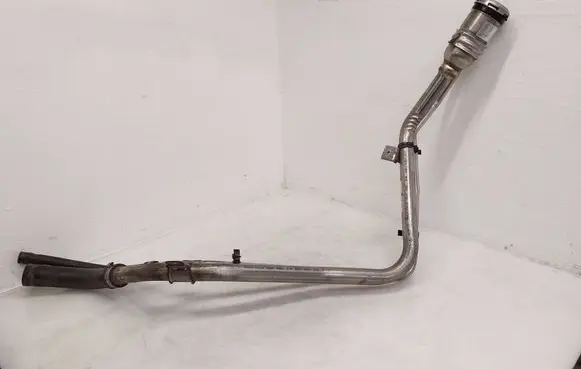 Fuel tank filler neck pipe