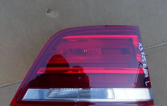 BMW X3 F25 Tailgate rear/tail lights 7217313