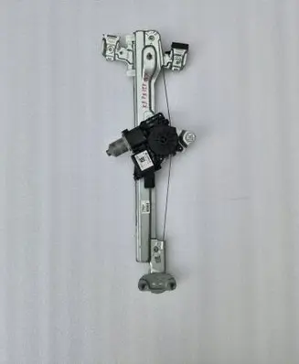 Buick Encore GX I Front door window regulator with motor 42748829