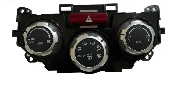 Subaru Forester SH Climate control unit 72311SC060 88915CB T1007170D