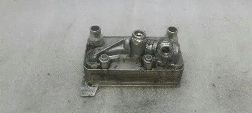 Mercedes-Benz C W205 Transmission/gearbox oil cooler A0995002500