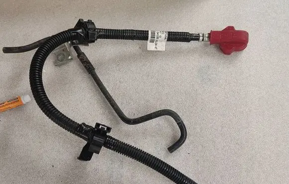 Nissan Leaf II (ZE1) Other wiring loom 241053L0A2