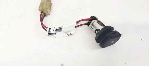 Skoda Superb B5 (3U) Cigarette lighter 