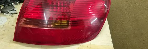 Audi A6 S6 C6 4F Rear/tail lights 4F9946096