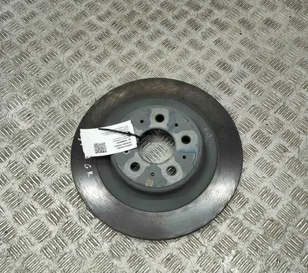Tesla Model Y Rear brake disc 118863200B