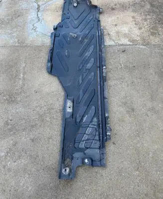 Mercedes-Benz C W205 Side bottom protection A2056841900BILI A2056841900