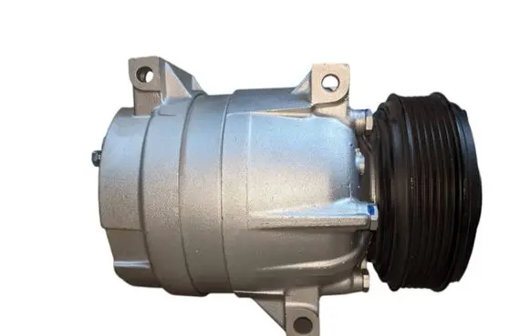 Renault Trafic II (X83) Air conditioning (A/C) compressor (pump) 8200678512 8200763772 7711135846
