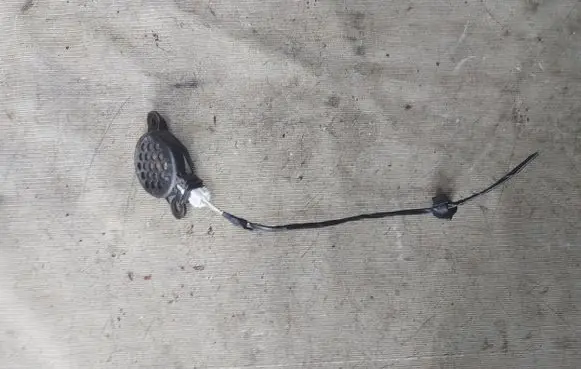 Ford Kuga I Parking PDC sensor speaker 2S7J15K864AA 602706 3W8315K864AA