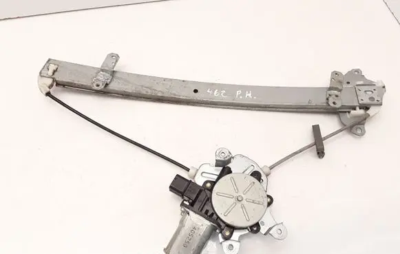 Mitsubishi Lancer Front door window regulator with motor 405250