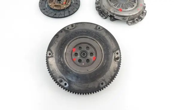 Suzuki Wagon R+ Flywheel