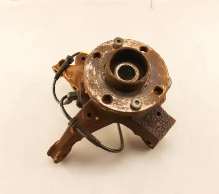 Dacia Sandero Front wheel hub