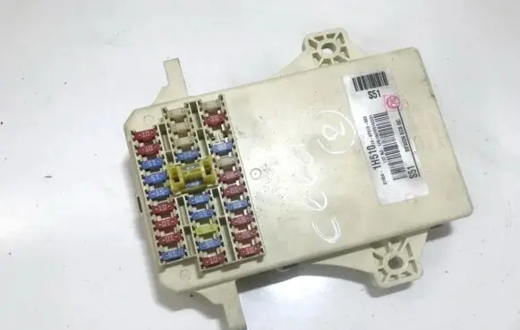 KIA Ceed Fuse box set 919501h510 91950-1h510