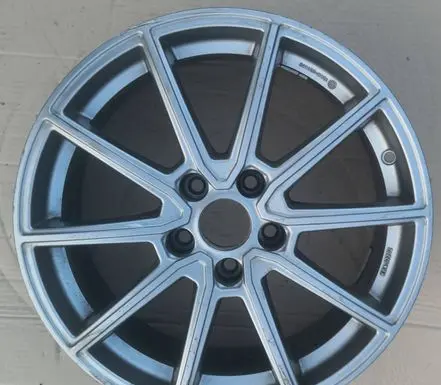 Volvo V40 R17 alloy rim 124R001470 kba52202
