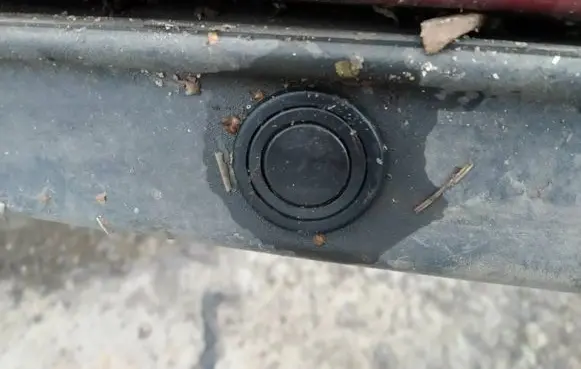 Ford Focus C-MAX Parking PDC sensor