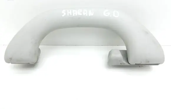 Volkswagen Sharan Rear interior roof grab handle 7M3857607DE