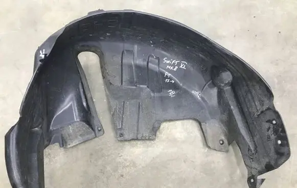 Suzuki Swift III Rear arch fender liner splash guards 7281153R0