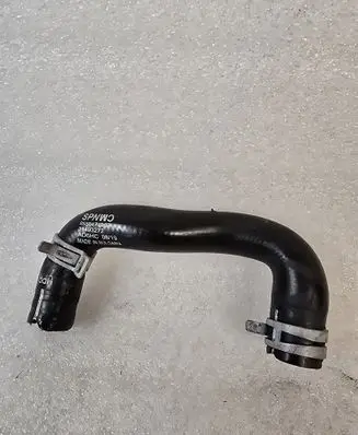 Engine coolant pipe/hose