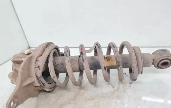 Volvo XC70 Rear shock absorber with coil spring 