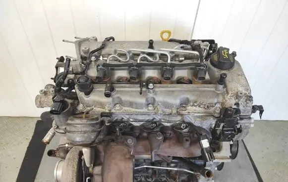 KIA Venga Engine D4FB 282012A701 0445110320
