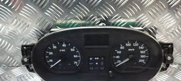 Dacia Logan I Tachometer P248105844R
