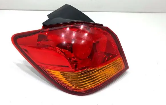 Mitsubishi ASX Rear/tail lights 