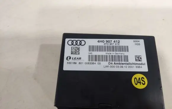 Light module LCM