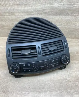 Mercedes-Benz E W211 Climate control unit 2118300385 2118300054