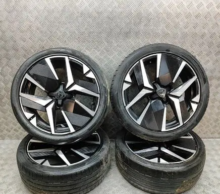 Peugeot 208 I R17 alloy rim 9851308480